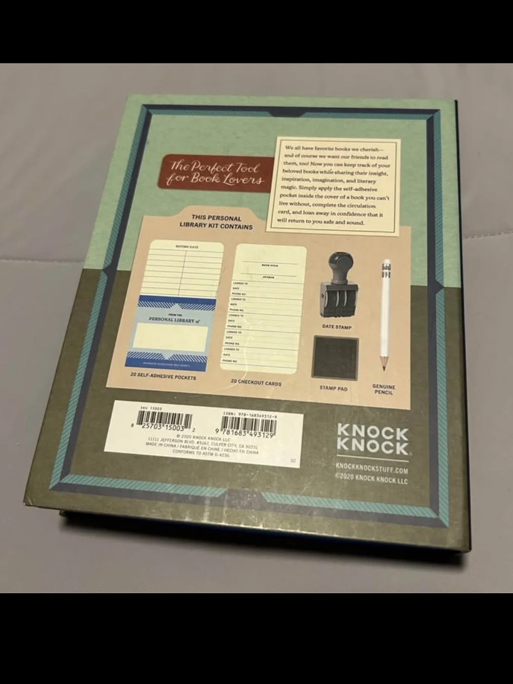 Personal Library Kit - Classic Edition